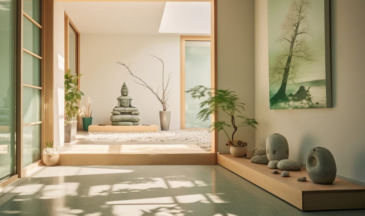 Mudanza y feng shui