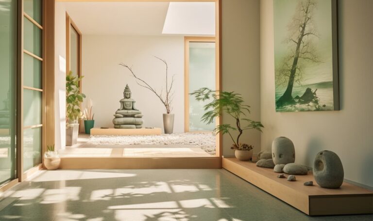 Mudanza y feng shui