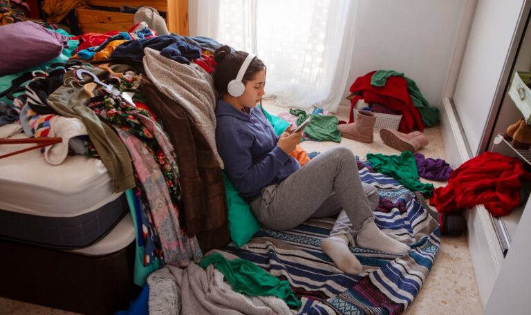 necesito más espacio en casa