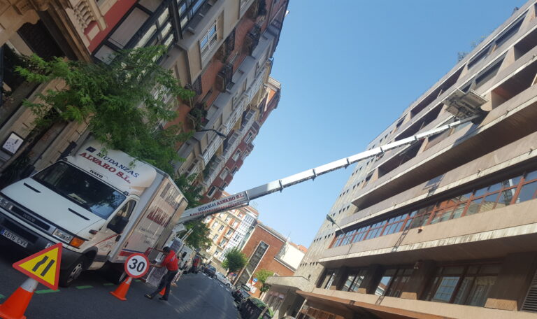 mudarse antes del verano